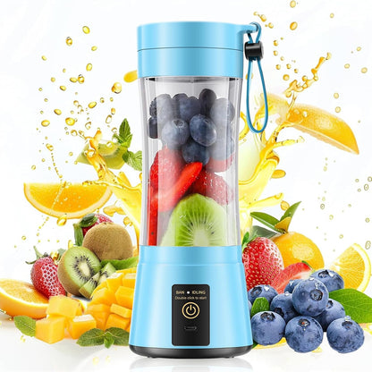 Licuadora Portatil Recargable