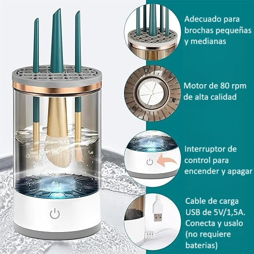 Diseño compacto para tu tocador