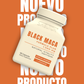 Black Maca Shelton | Vitalidad y Libido Natural