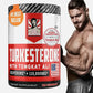 Turkesterone x120 Cápsulas | Suplemento Natural para Masa Muscular