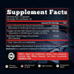 Turkesterone x120 Cápsulas | Suplemento Natural para Masa Muscular