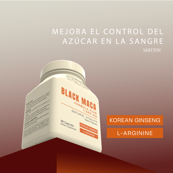 Potenciador de Energía Masculina