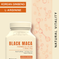 Black Maca Shelton | Vitalidad y Libido Natural
